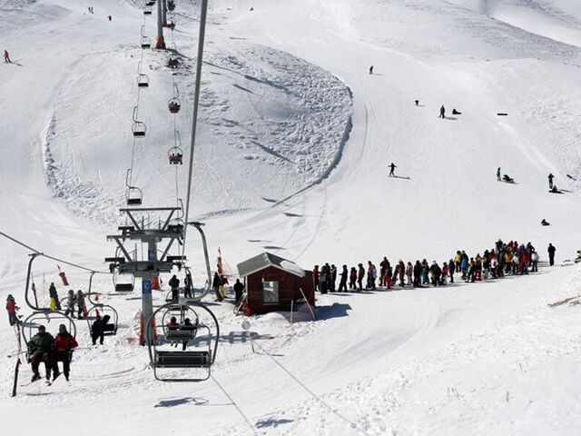 GÜNÜBİRLİK DAVRAZ KAYAK TURU