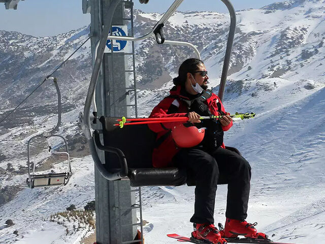 GÜNÜBİRLİK DAVRAZ KAYAK TURU