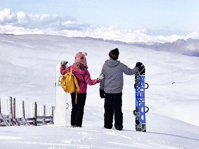 GÜNÜBİRLİK DAVRAZ KAYAK TURU