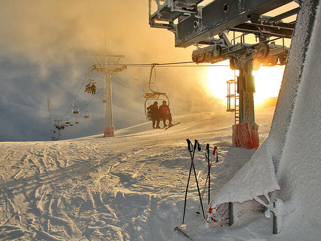 GÜNÜBİRLİK DAVRAZ KAYAK TURU