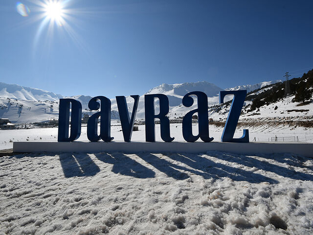 GÜNÜBİRLİK DAVRAZ KAYAK TURU