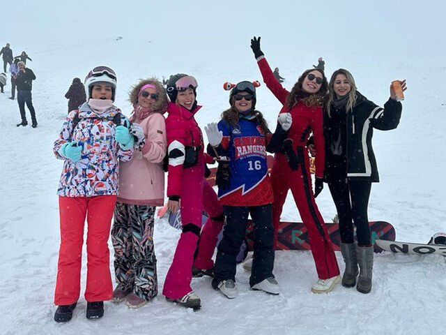 GÜNÜBİRLİK ERCİYES KAYAK TURU