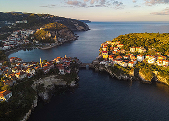 GÜNÜBİRLİK AMASRA SAFRANBOLU TURU