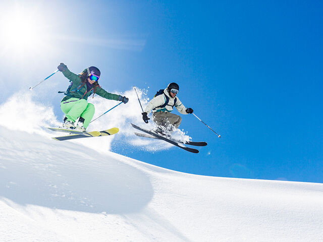 GÜNÜBİRLİK ERCİYES KAYAK TURU