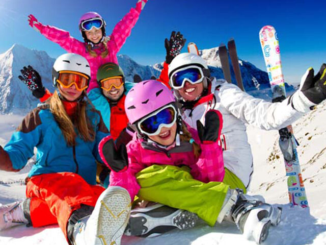 GÜNÜBİRLİK ERCİYES KAYAK TURU