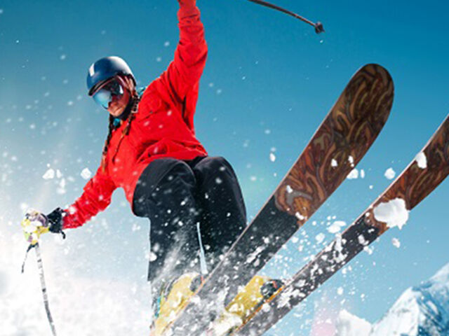 GÜNÜBİRLİK ERCİYES KAYAK TURU