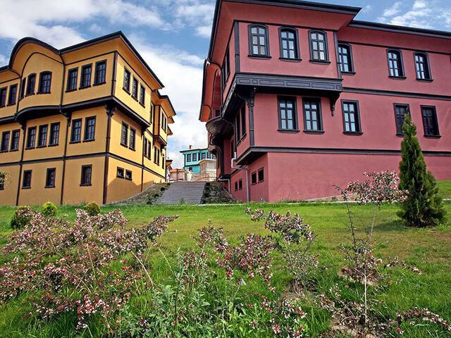 GÜNÜBİRLİK ESKİŞEHİR TURU