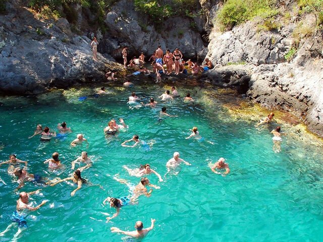 GÜNÜBİRLİK FETHİYE KELEBEKLER VADİSİ TURU