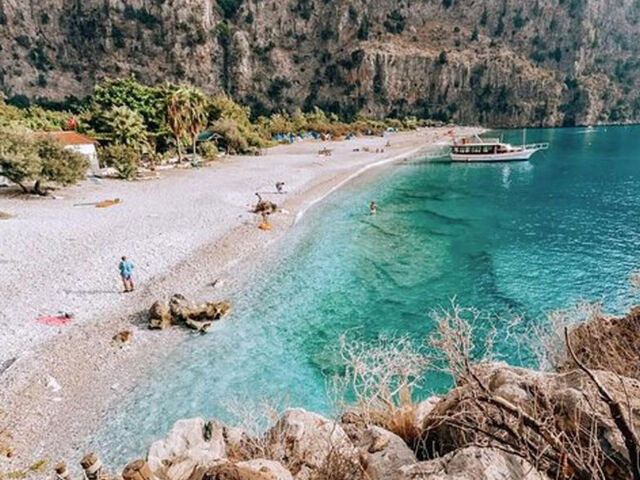 GÜNÜBİRLİK FETHİYE KELEBEKLER VADİSİ TURU