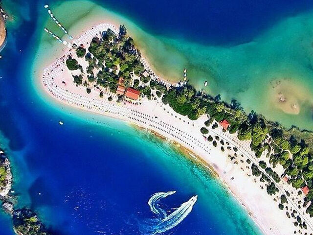 GÜNÜBİRLİK FETHİYE KELEBEKLER VADİSİ TURU