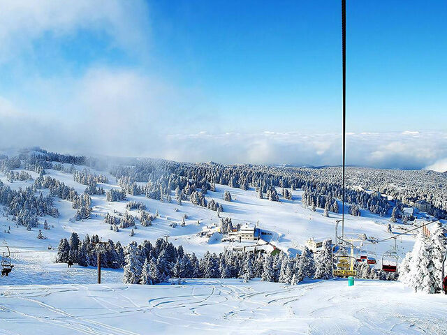 GÜNÜBİRLİK ULUDAĞ KAYAK TURU