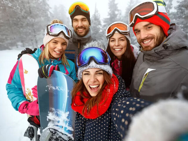 GÜNÜBİRLİK ULUDAĞ KAYAK TURU