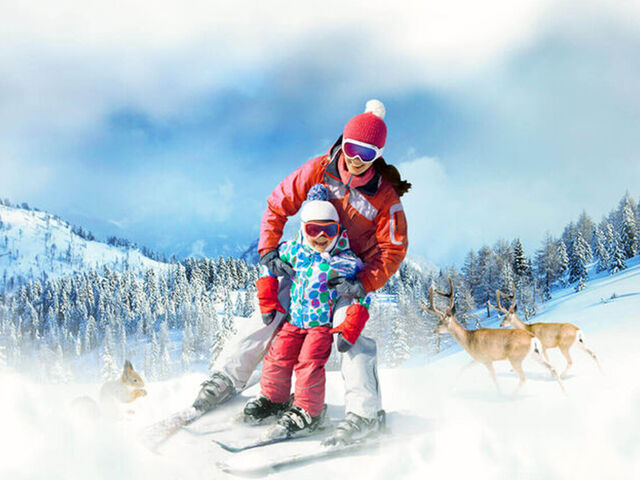 GÜNÜBİRLİK ULUDAĞ KAYAK TURU