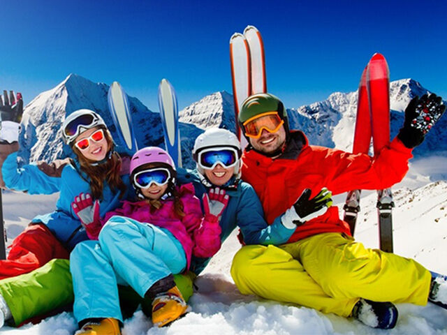 GÜNÜBİRLİK ULUDAĞ KAYAK TURU