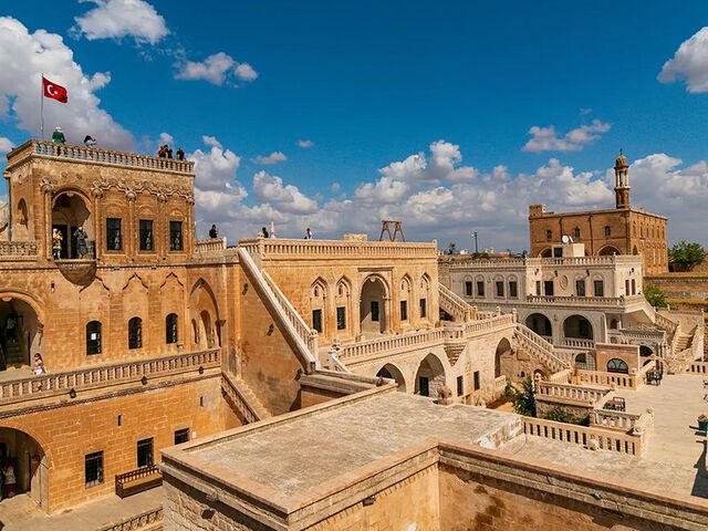 KAPSAMLI GAP TURU (2 GECE 3 GÜN )