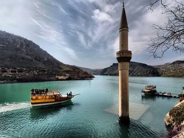 ŞANLIURFA - MARDİN TURU ( 1 GECE 2 GÜN )