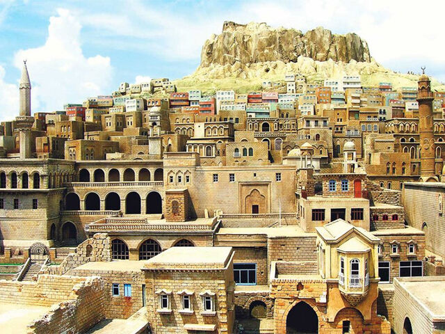 ŞANLIURFA - MARDİN TURU ( 1 GECE 2 GÜN )