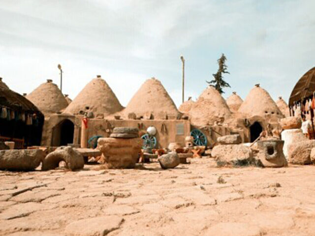 ŞANLIURFA - MARDİN TURU ( 1 GECE 2 GÜN )