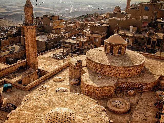 ŞANLIURFA - MARDİN TURU ( 1 GECE 2 GÜN )