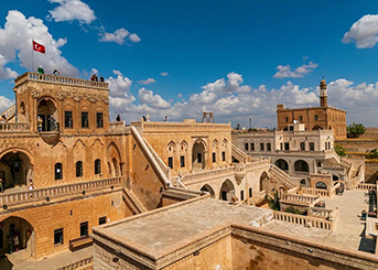 KAPSAMLI GAP TURU (2 GECE 3 GÜN )