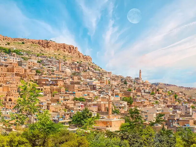 ŞANLIURFA - MARDİN TURU ( 1 GECE 2 GÜN )