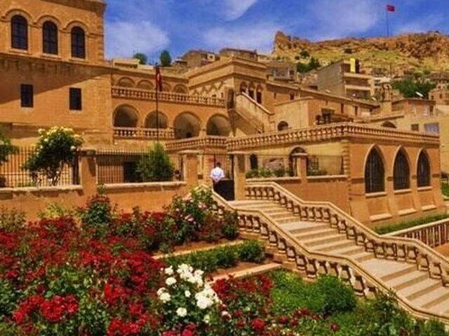 ŞANLIURFA - MARDİN TURU ( 1 GECE 2 GÜN )