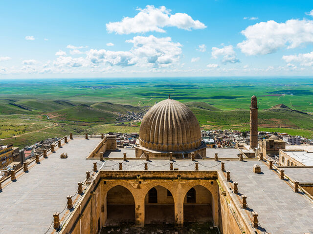 ŞANLIURFA - MARDİN TURU ( 1 GECE 2 GÜN )