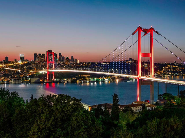 TARİHİ İSTANBUL TURU ( 1 GECE 2 GÜN )