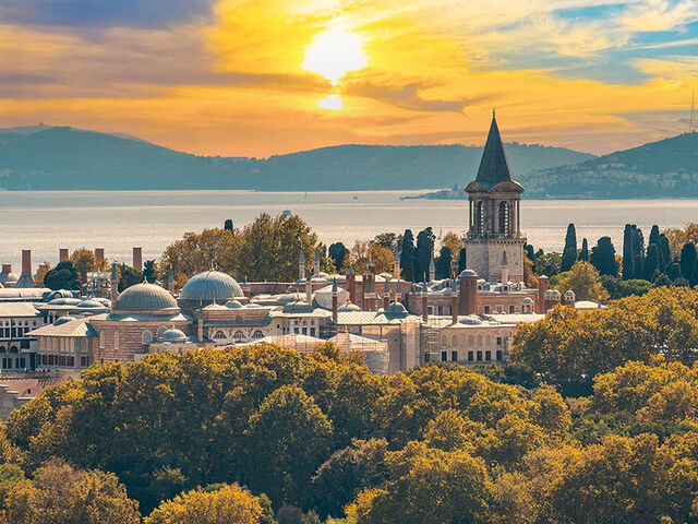 TARİHİ İSTANBUL TURU ( 1 GECE 2 GÜN )