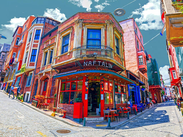 TARİHİ İSTANBUL TURU ( 1 GECE 2 GÜN )