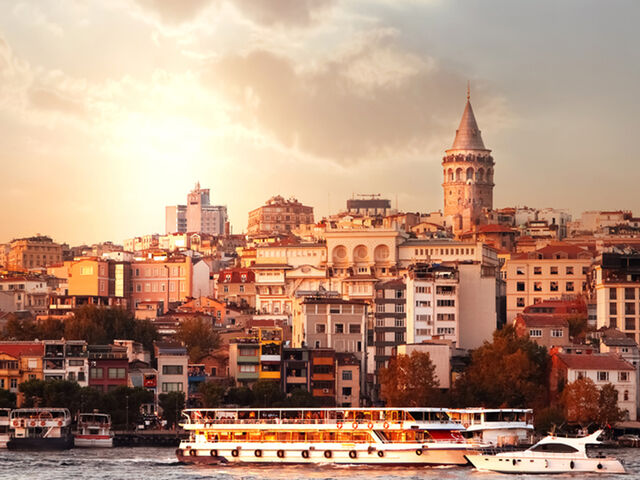 TARİHİ İSTANBUL TURU ( 1 GECE 2 GÜN )