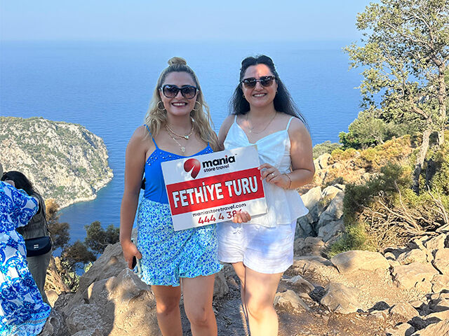 YILBAŞI ÖZEL GÜNÜBİRLİK FETHİYE TURU