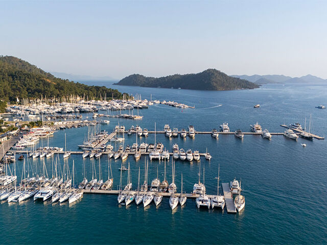 YILBAŞI ÖZEL GÜNÜBİRLİK FETHİYE TURU