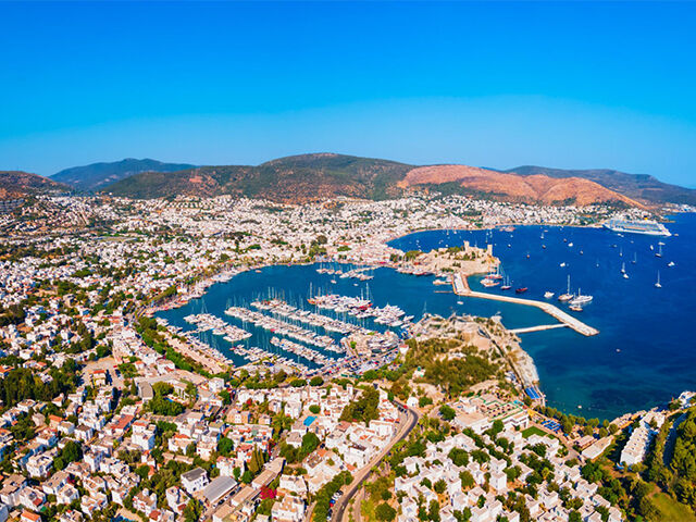 YILBAŞI ÖZEL GÜNÜBİRLİK FETHİYE TURU