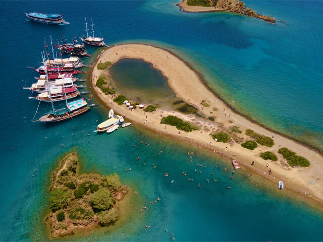 YILBAŞI ÖZEL GÜNÜBİRLİK FETHİYE TURU