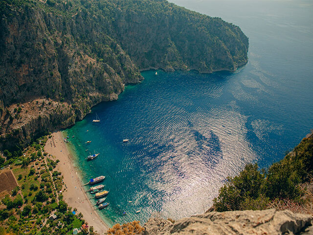 GÜNÜBİRLİK GÖCEK DALYAN İZTUZU TURU 