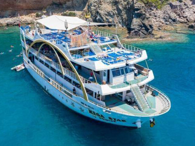 GÜNÜBİRLİK ANTALYA RAFTİNG TURU 