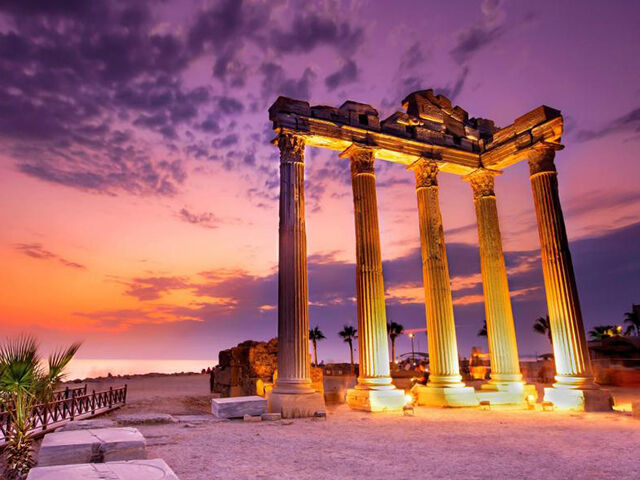 GÜNÜBİRLİK ANTALYA RAFTİNG TURU 