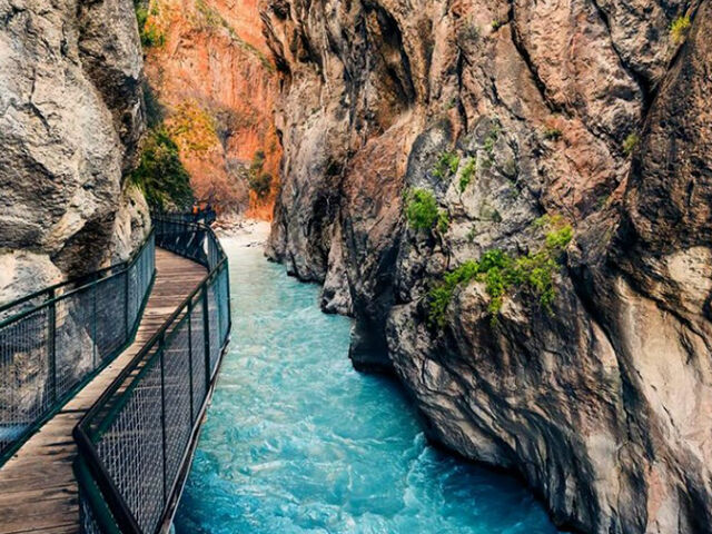 GÜNÜBİRLİK FETHİYE TURU 