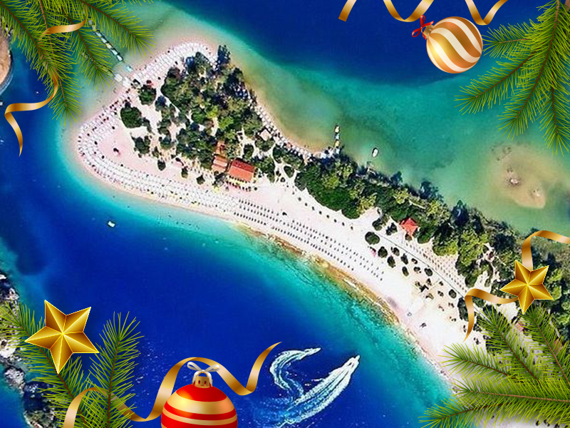 YILBAŞI ÖZEL GÜNÜBİRLİK FETHİYE TURU