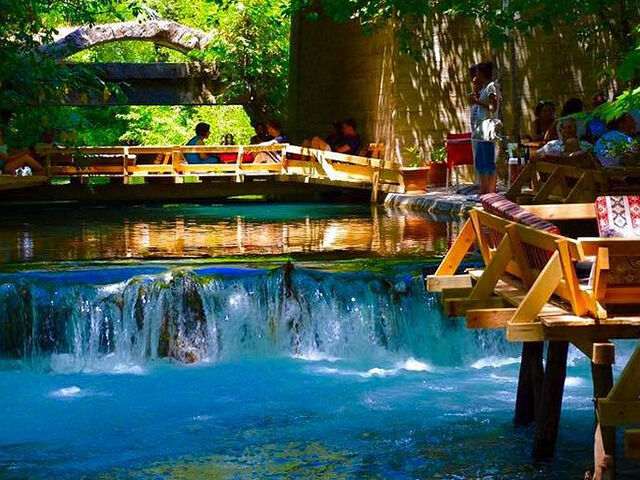 GÜNÜBİRLİK GÖCEK DALYAN İZTUZU TURU 