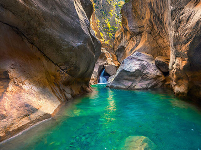 GÜNÜBİRLİK GÖCEK DALYAN İZTUZU TURU 