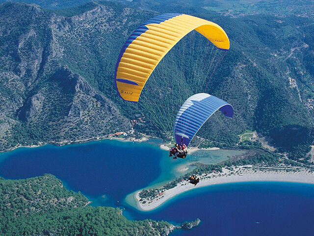 GÜNÜBİRLİK GÖCEK DALYAN İZTUZU TURU 