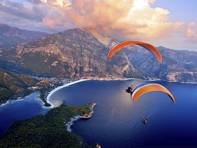 FETHİYE - DALYAN - GÖCEK TURU ( 1 GECE 2 GÜN )