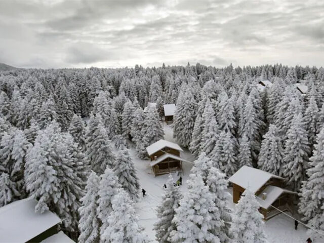BURSA ULUDAĞ KAYAK TURU ( 1 GECE 2 GÜN ) KONAKLAMALI