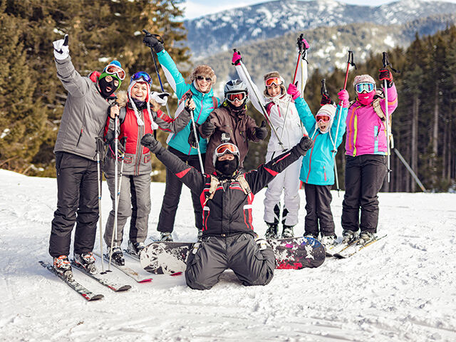 BURSA ULUDAĞ KAYAK TURU ( 1 GECE 2 GÜN ) KONAKLAMALI