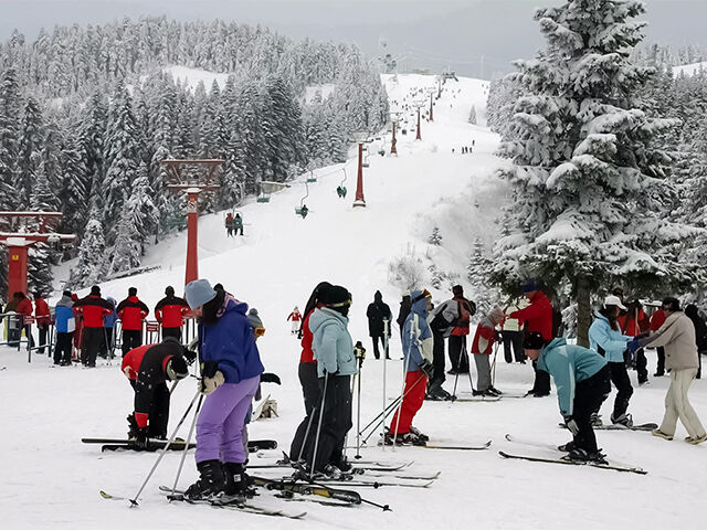 ILGAZ KAYAK TURU ( 1 GECE 2 GÜN ) KONAKLAMALI