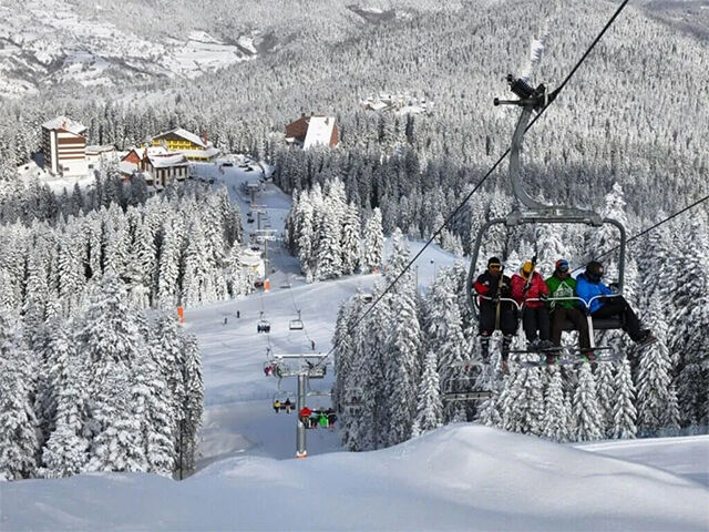 ILGAZ KAYAK TURU ( 1 GECE 2 GÜN ) KONAKLAMALI