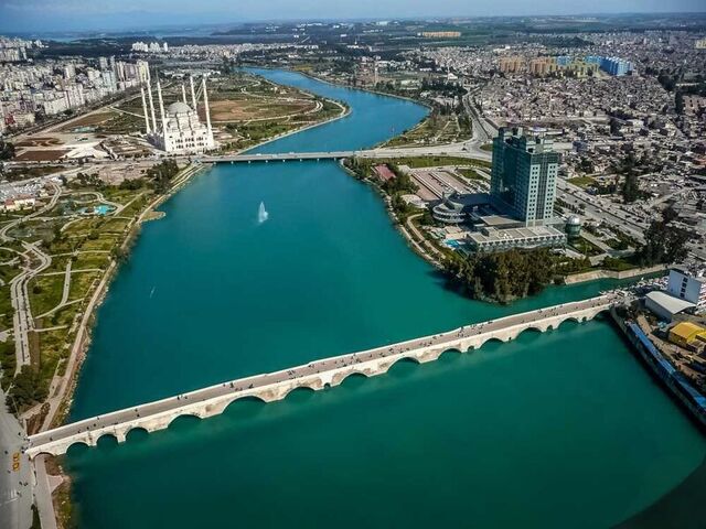 GÜNÜBİRLİK ADANA PORTAKAL ÇİÇEĞİ FESTİVAL TURU