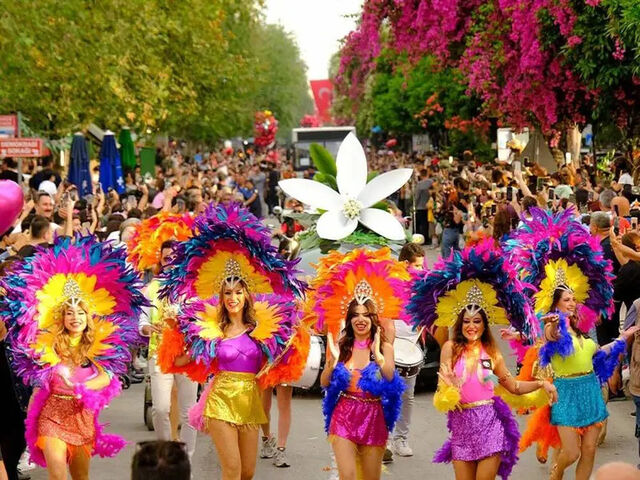 GÜNÜBİRLİK ADANA PORTAKAL ÇİÇEĞİ FESTİVAL TURU